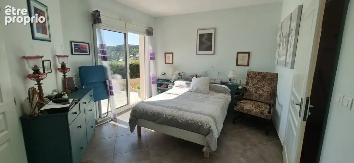 Maison avec vue mer  pmr  calme et plage à pied - photo 10