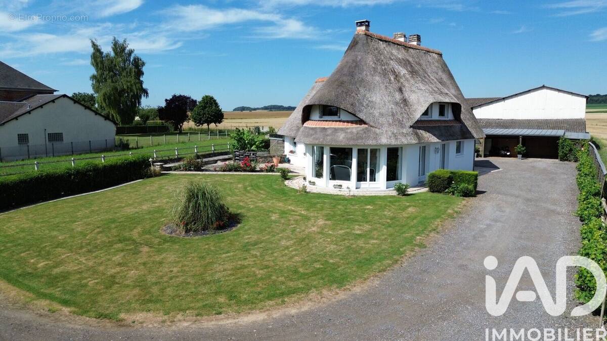Photo 1 - Maison à BRETEUIL