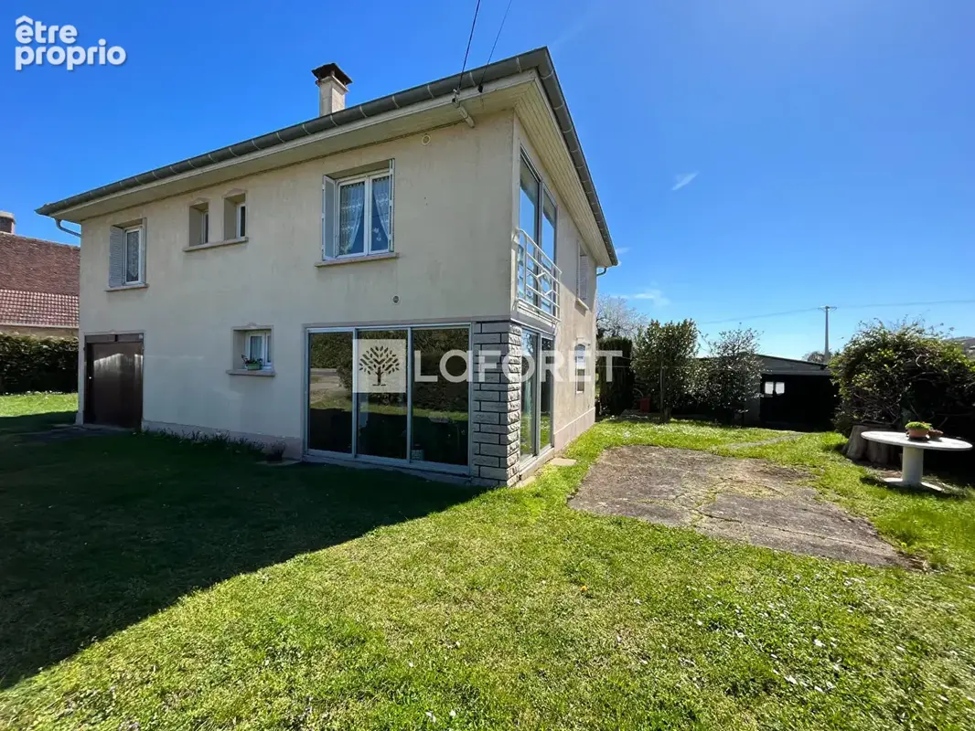 Maison à LOUHANS