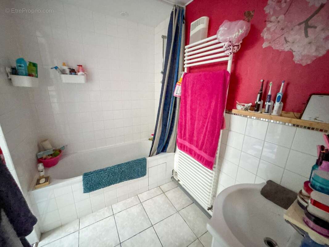 Maison à LYS-LEZ-LANNOY