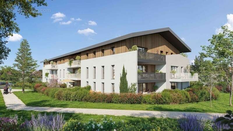 Appartement à FAVERGES