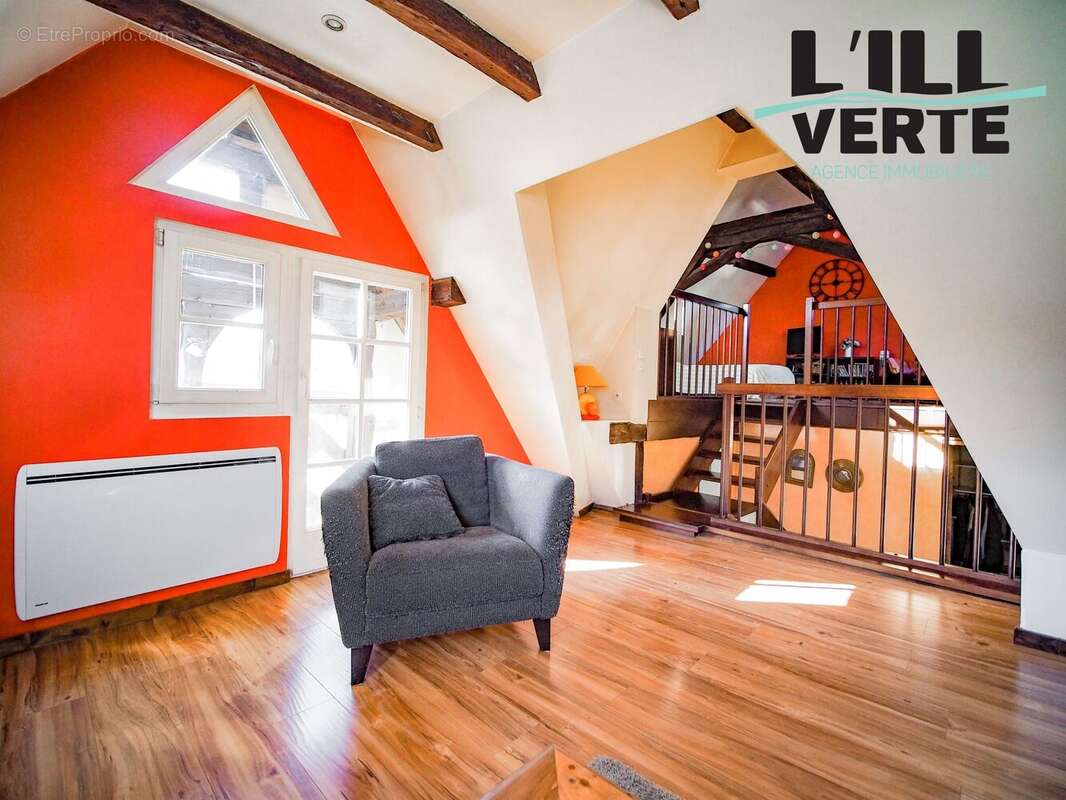 Maison à VENDENHEIM