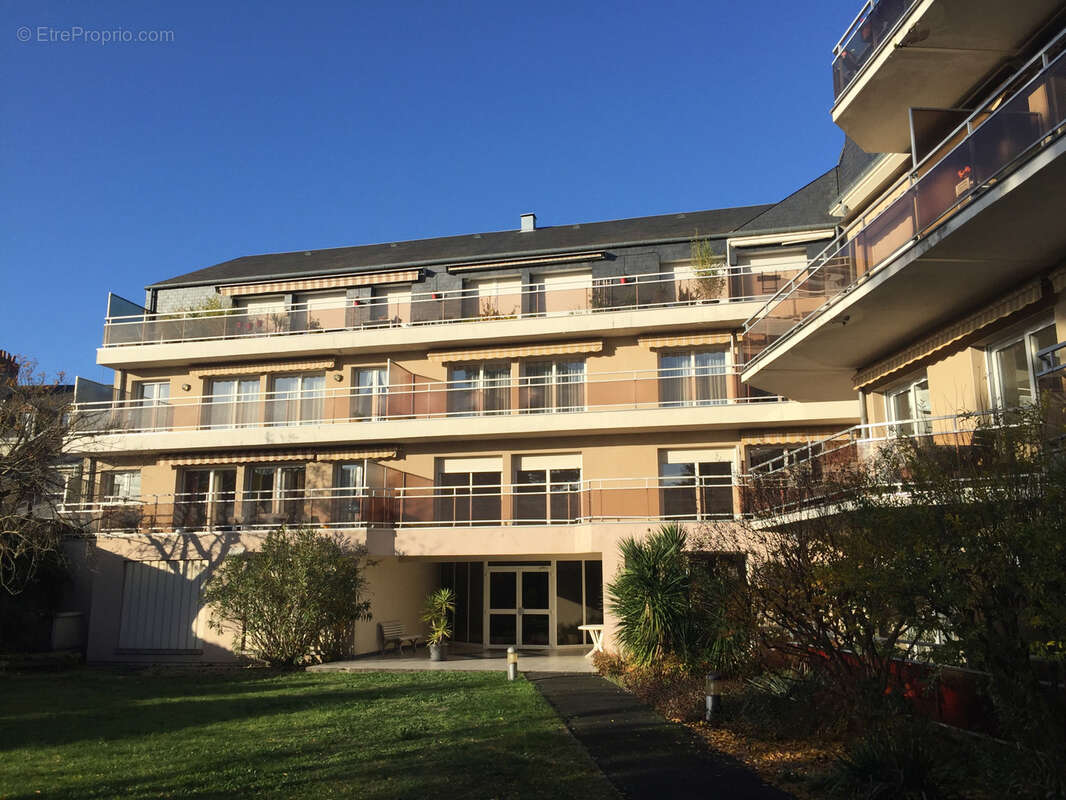 Appartement à CHATELLERAULT