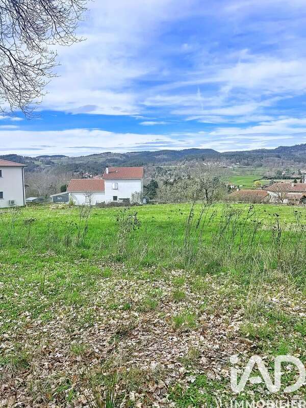 Photo 3 - Terrain à BEAUZAC