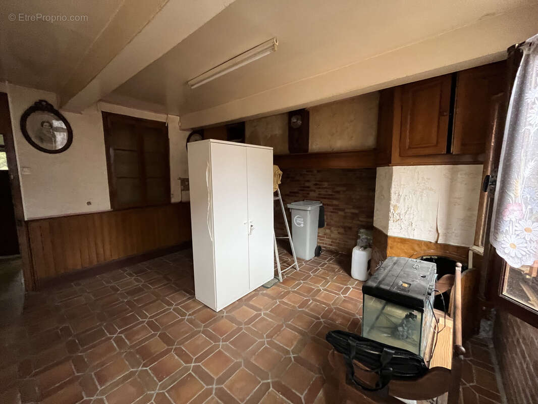 Maison à ACHEUX-EN-VIMEU