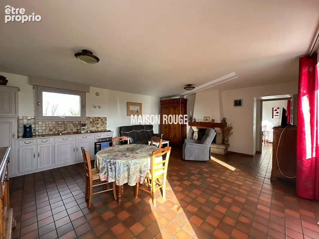 Charmante maison en pierre au calme à Guitté, 4 chambres, vie de plain-pied, à 5 km de la gare de Caulnes et de la 4 voies Renne - photo 2