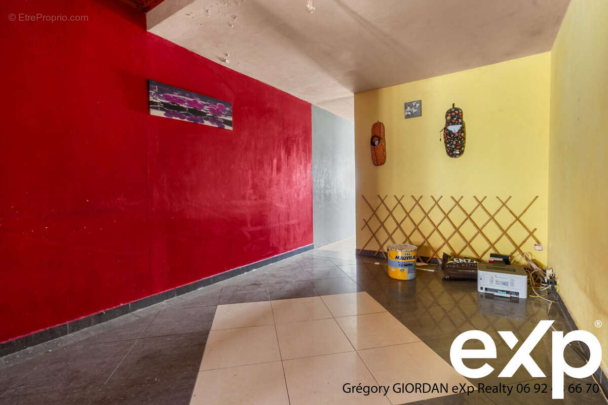 Appartement à LE TAMPON