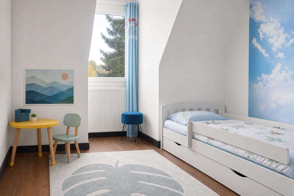 Maison à SAINT-NICOLAS-DE-REDON