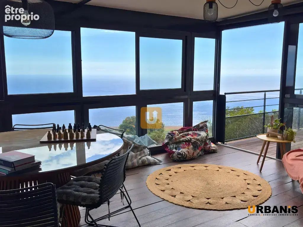 Villa f6 avec splendide vue ocean aux colimaçons - photo 4