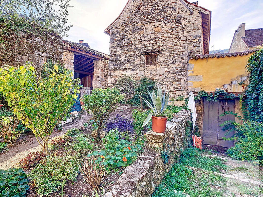 Maison Cajarc 5 pièce(s) 160 m2 - jardin privé - photo 14