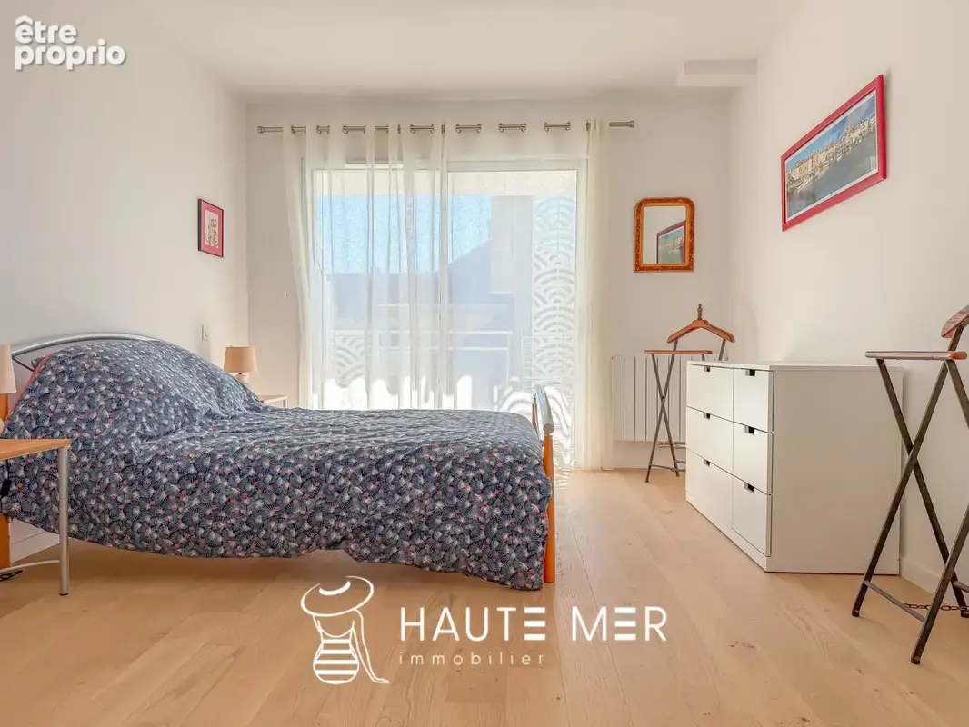 MISTRAL - Appartement de standing avec double garage à Arago - photo 7