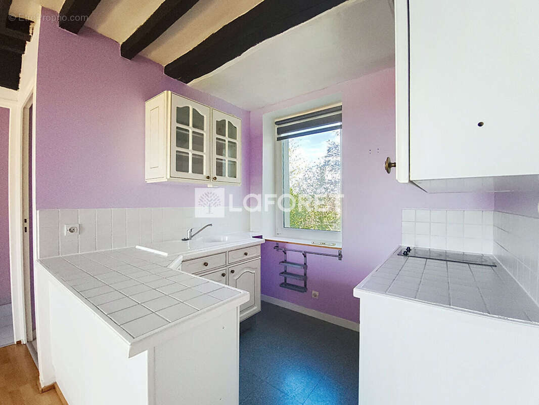 Appartement à TOURVILLE-LA-RIVIERE