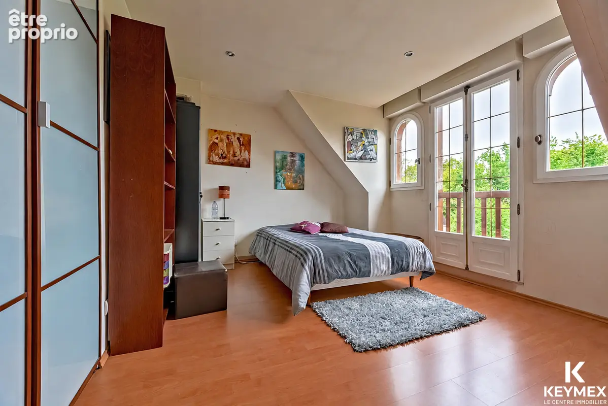 Le plessis-bouchard ? maison familiale 178m² , beaux volumes, secteur prisé - photo 7