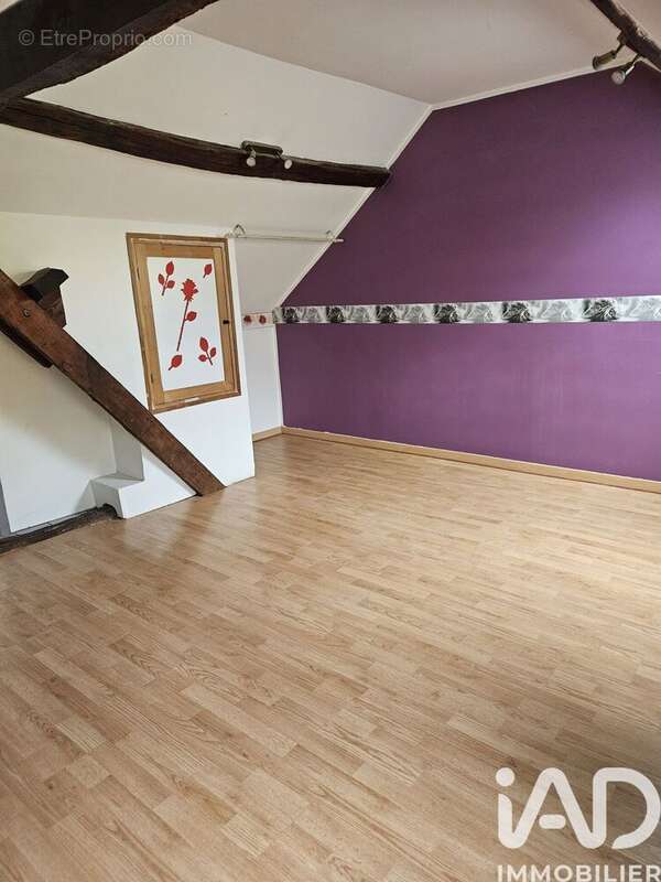 Photo 6 - Maison à VILLENEUVE-SUR-YONNE