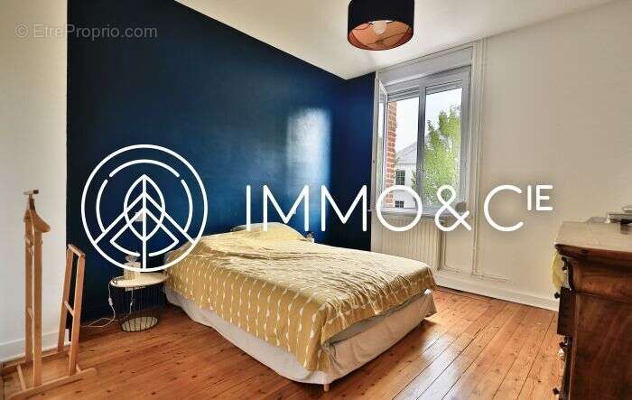 Maison à QUESNOY-SUR-DEULE