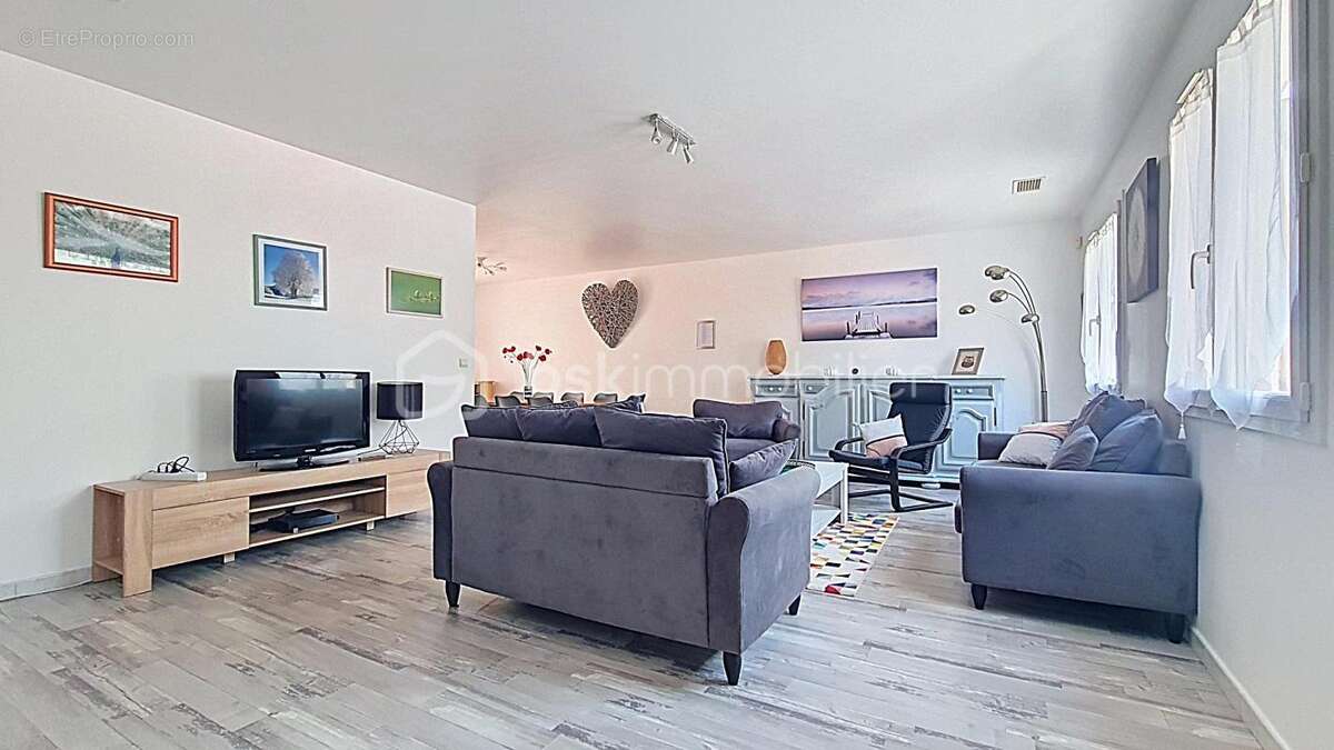 Villa 7 pièces – Vue sur les montagnes – Classée Gîte 3 étoiles - photo 3