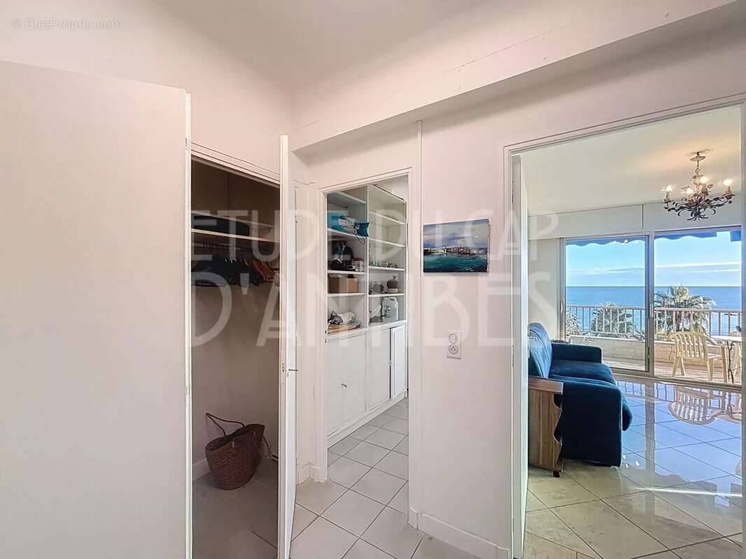 Appartement à ANTIBES
