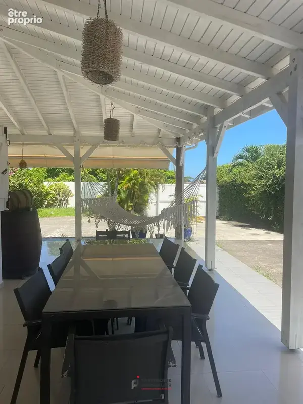 EXCLUSIVITÉ   Maison avec piscine et jardin arboré à Capesterre-Belle-Eau - photo 6