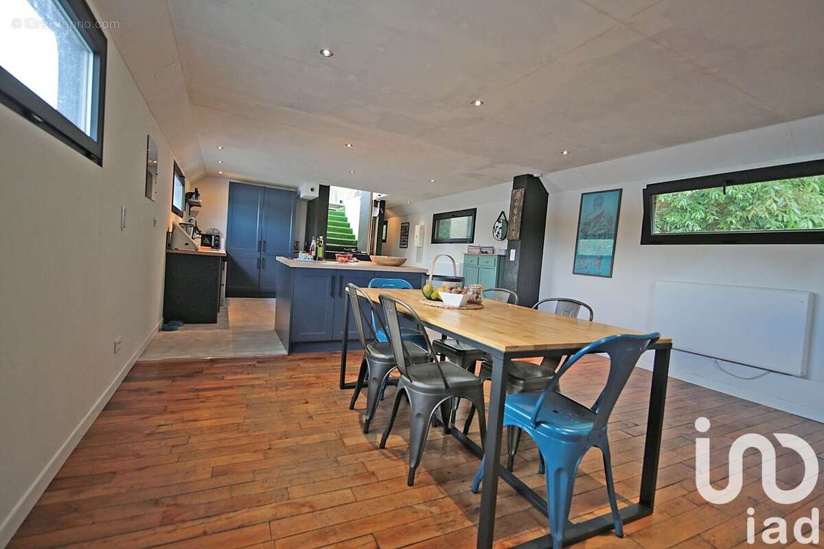 Photo 2 - Maison à CARRIERES-SOUS-POISSY