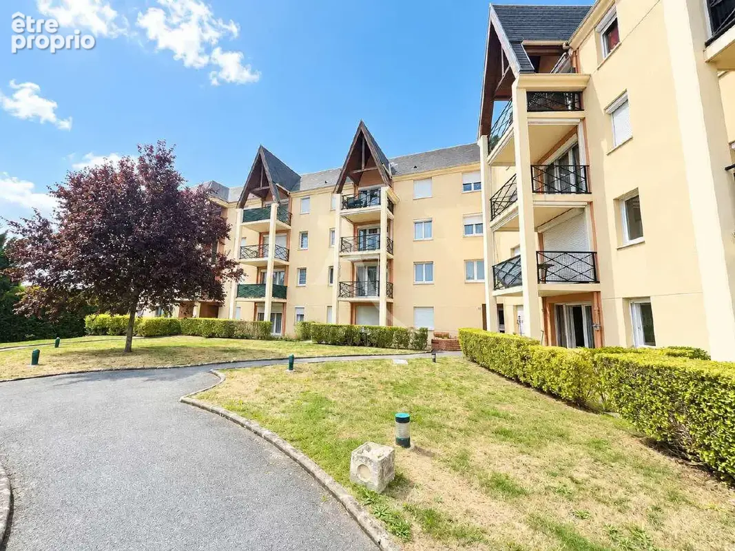 Appartement à GOURNAY-EN-BRAY