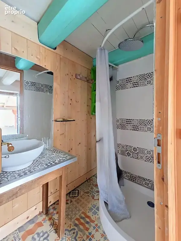 Maison Sauxillanges - photo 9