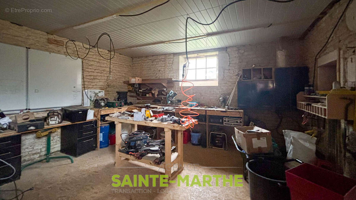 Maison à SAINT-PIERRE-LE-VIEUX