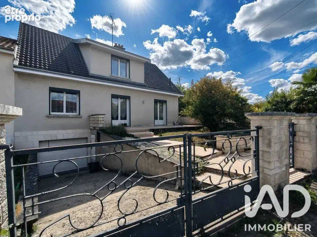 Photo 1 - Maison à NAINTRE