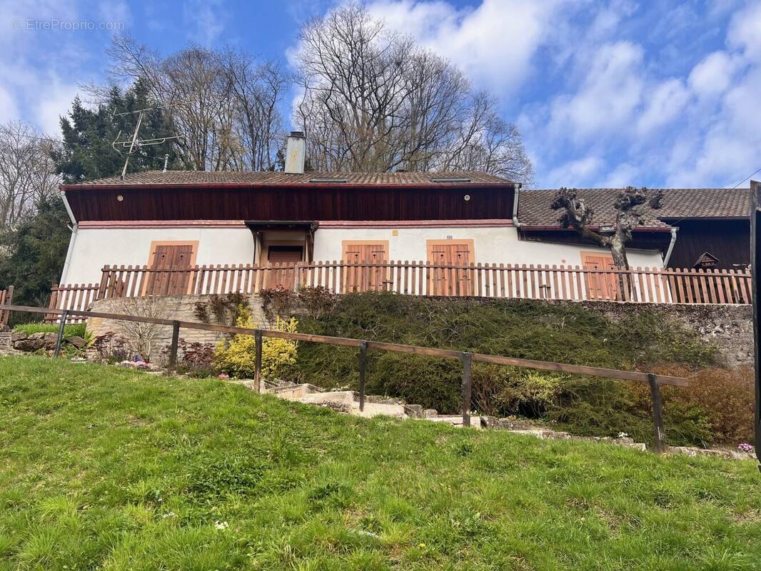 Maison à SAINTE-MARIE-AUX-MINES