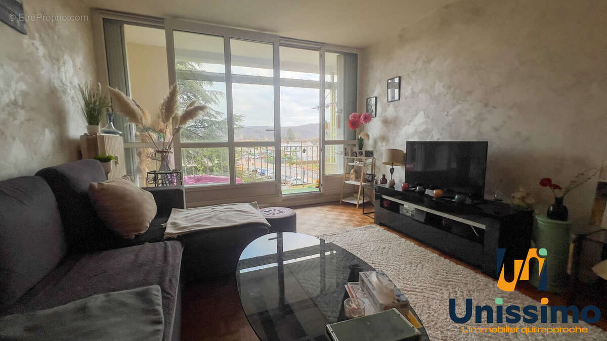 Appartement à VALENTIGNEY