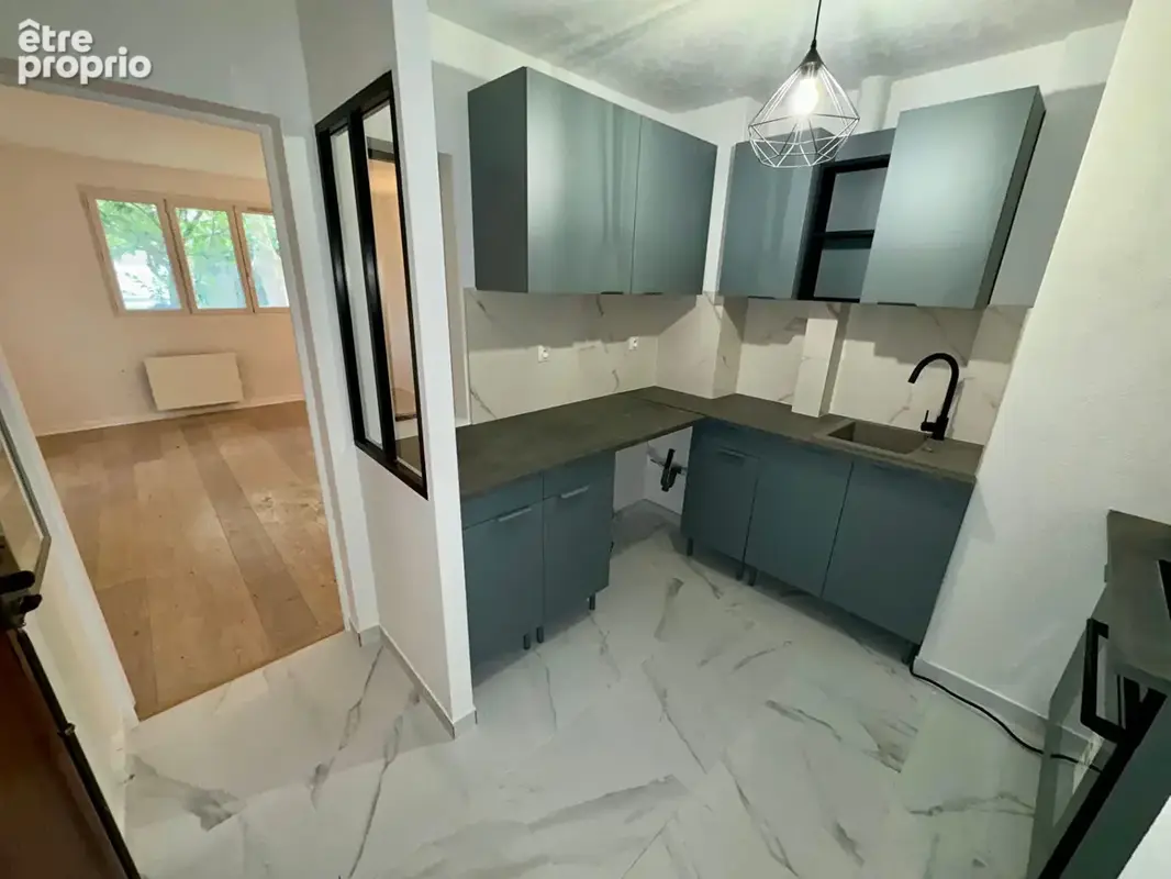 Appartement à NOISY-LE-SEC