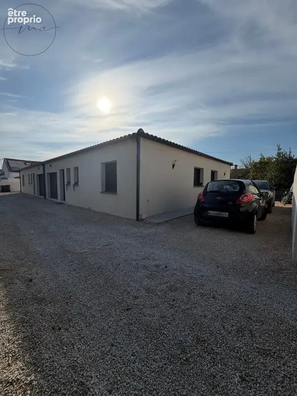 Maison 84M2 3 chambres avec terrain à Maraussan - photo 3