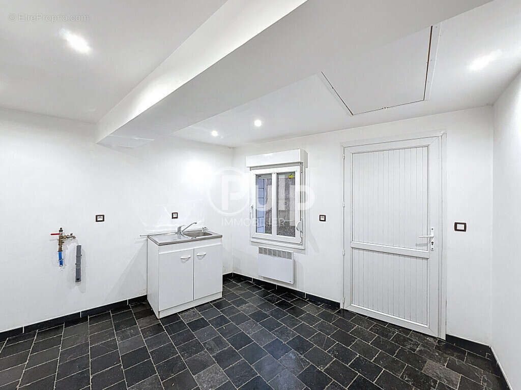 Maison à CAPELLE-LES-HESDIN