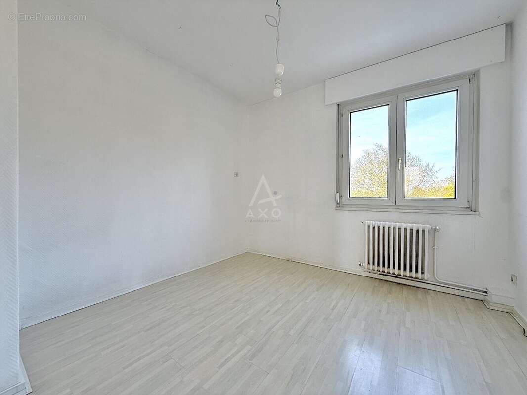 Maison à MOULINS-LES-METZ