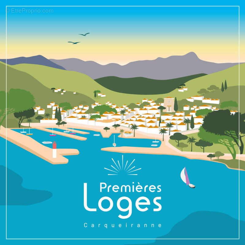 Appartement à CARQUEIRANNE