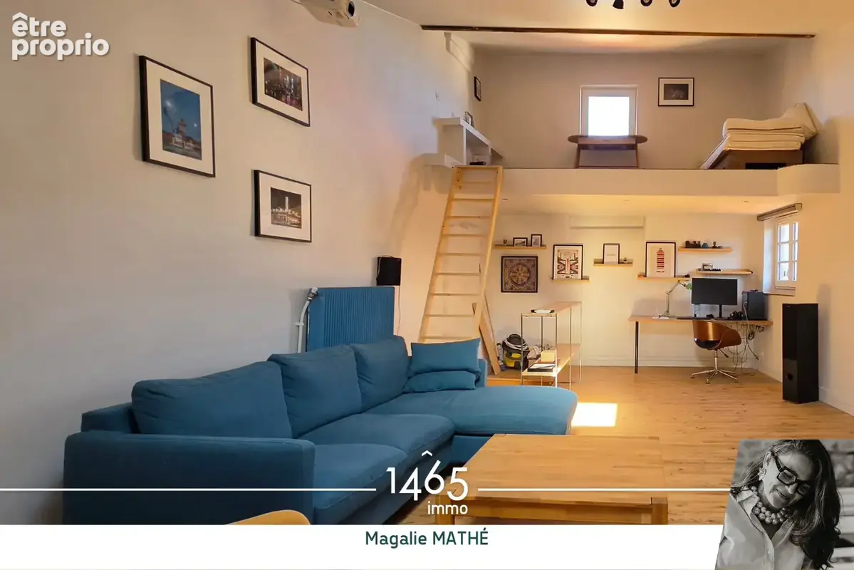 Appartement à CLERMONT-FERRAND
