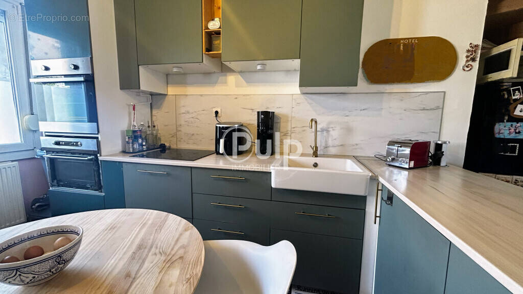 Maison à COURRIERES