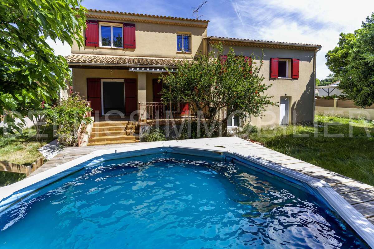 Maison à SALON-DE-PROVENCE