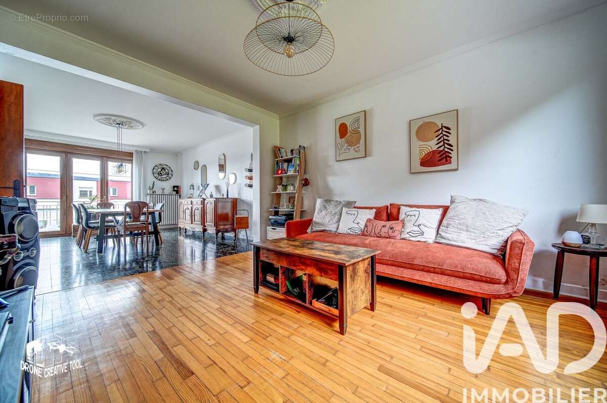 Photo 2 - Appartement à CLOUANGE