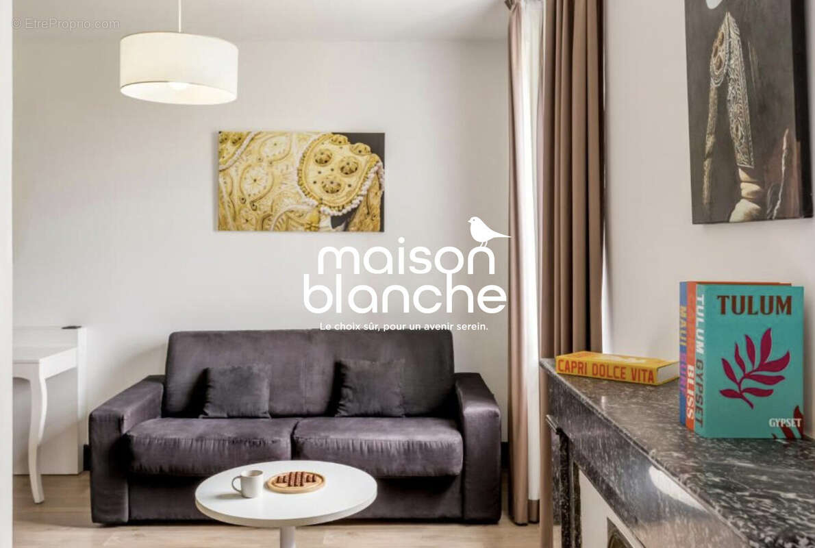 Appartement à NIMES