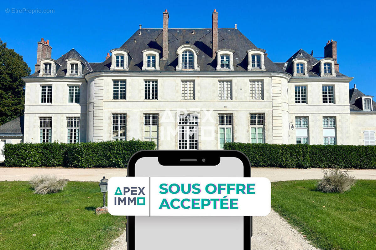 Appartement à CHECY