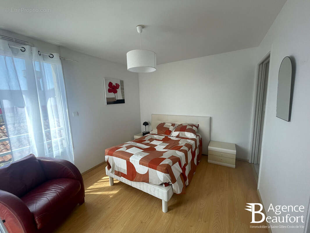 Appartement Saint Gilles Croix De Vie - photo 6