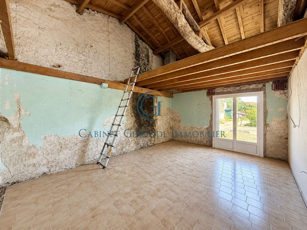 Maison à FARGUES