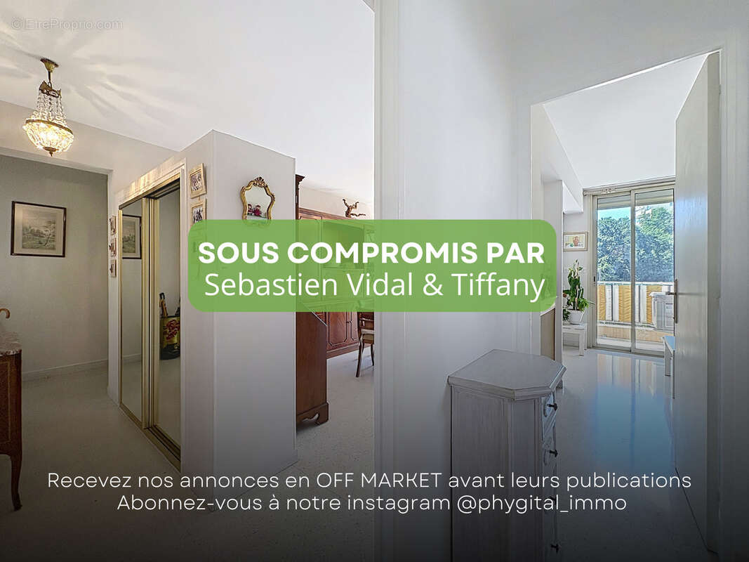 Appartement 3P à vendre à Antibes (06600) - photo 15