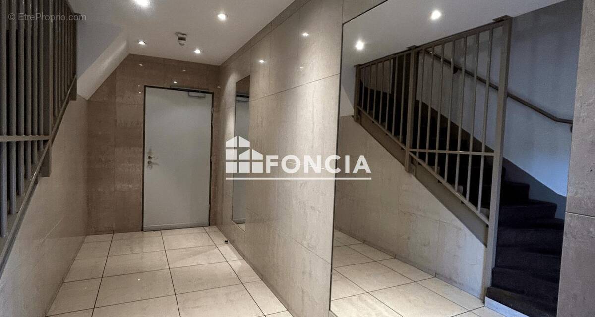 Appartement à GAILLON