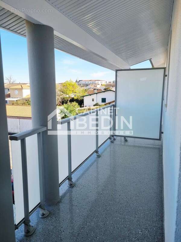 Appartement à PESSAC