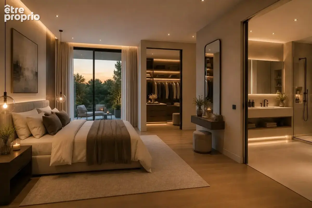 Maison 250 m² à Mougins  - photo 8