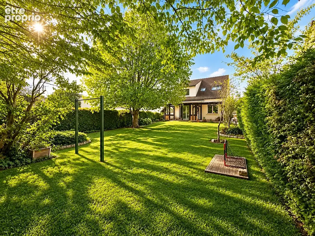Maison à PONTAULT-COMBAULT