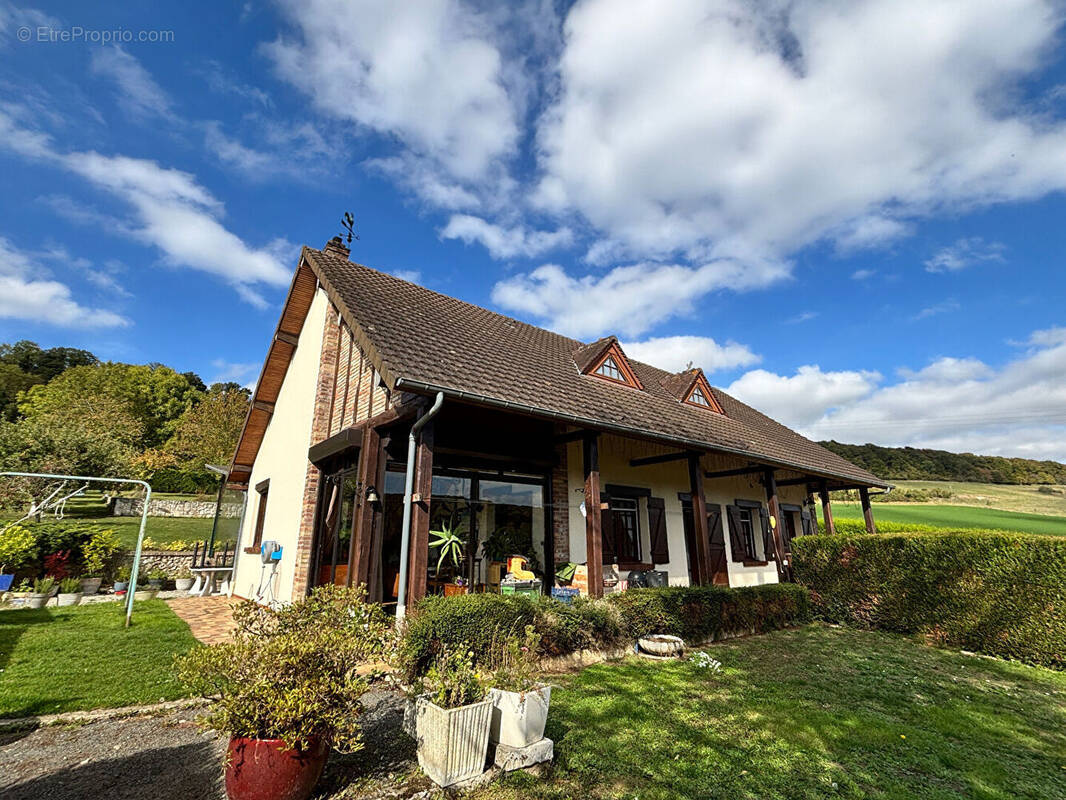 Maison à LES ANDELYS