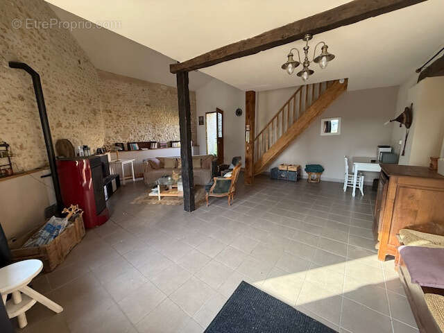 Maison à SAINT-ROMAIN