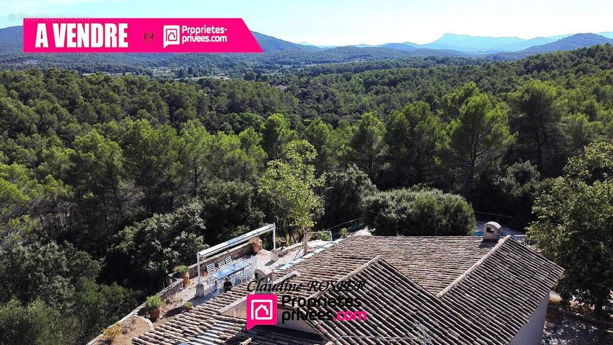 Maison à PIGNANS